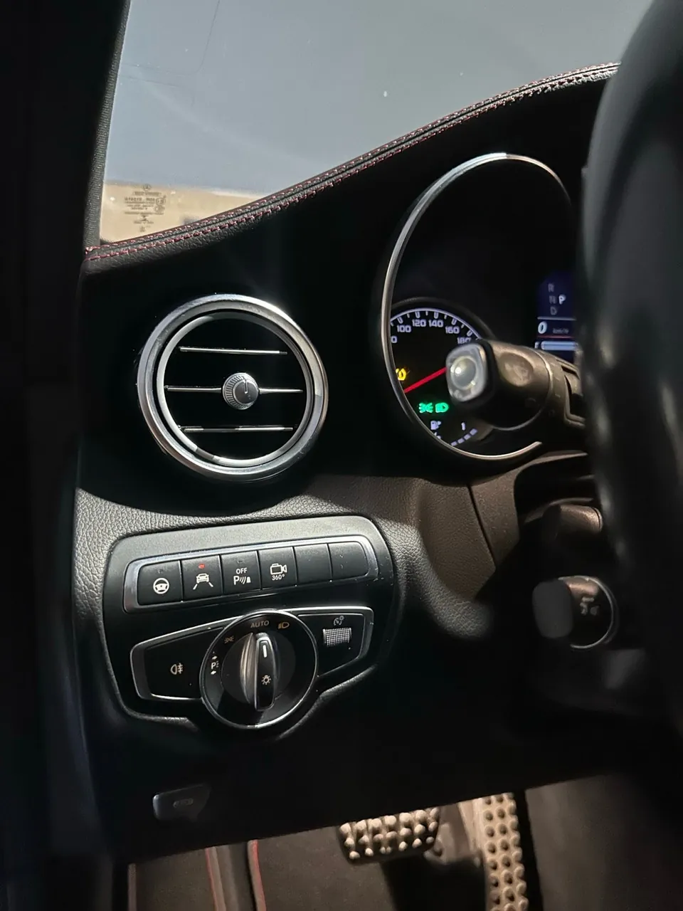 Mercedes-Benz Glc 2017 photo 5