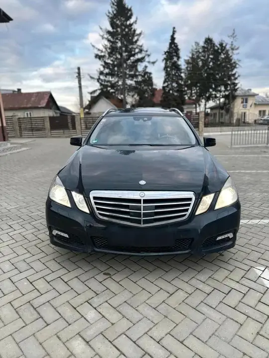 Mercedes-Benz E 350 Cdi Avantgarde