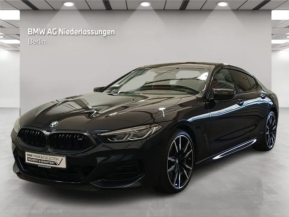 BMW M850I