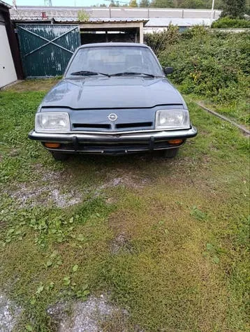 Opel Manta