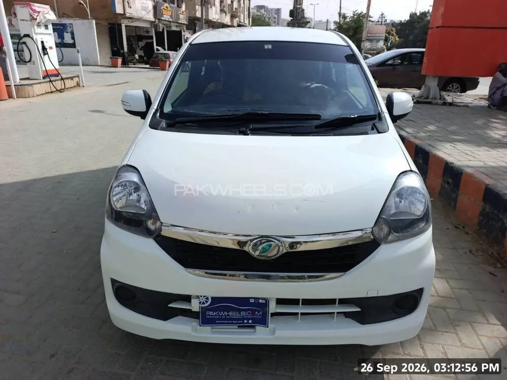 Daihatsu Mira
