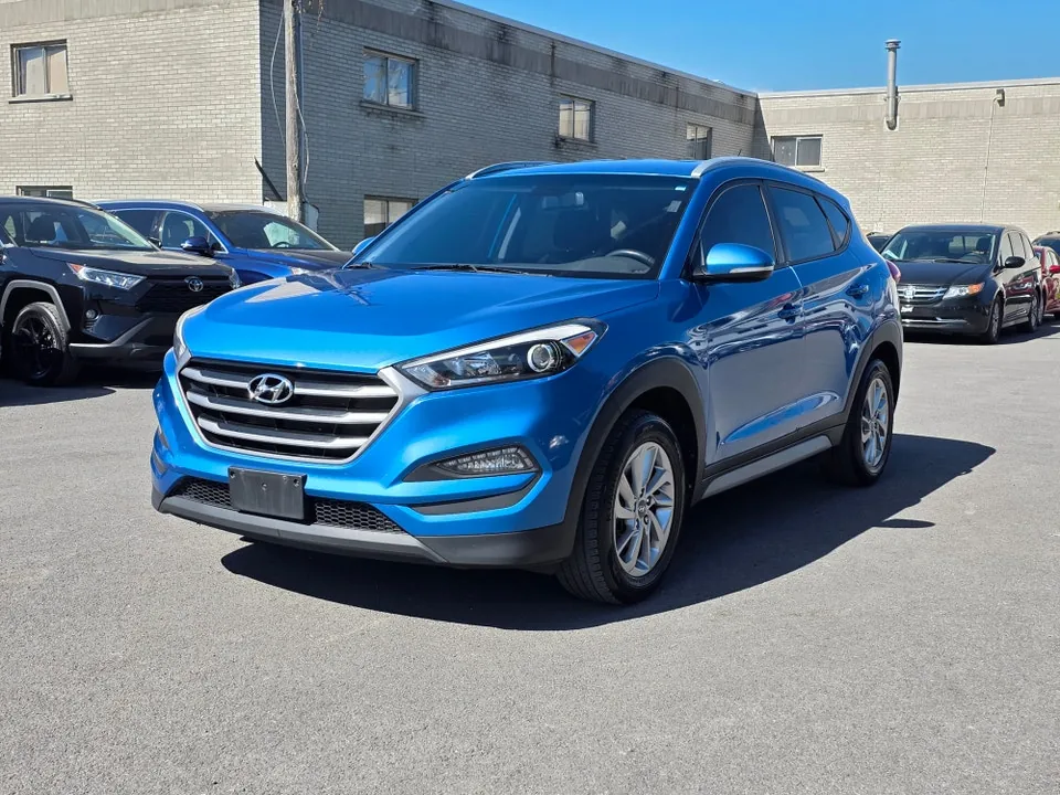 Hyundai Tucson 2017 photo 4