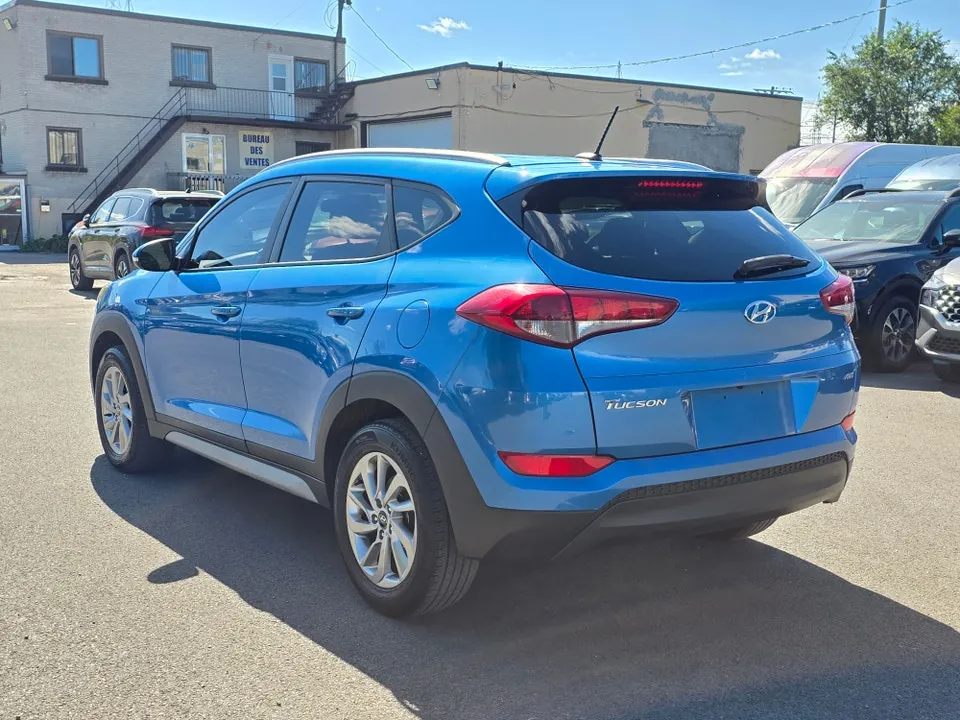 Hyundai Tucson 2017 photo 5
