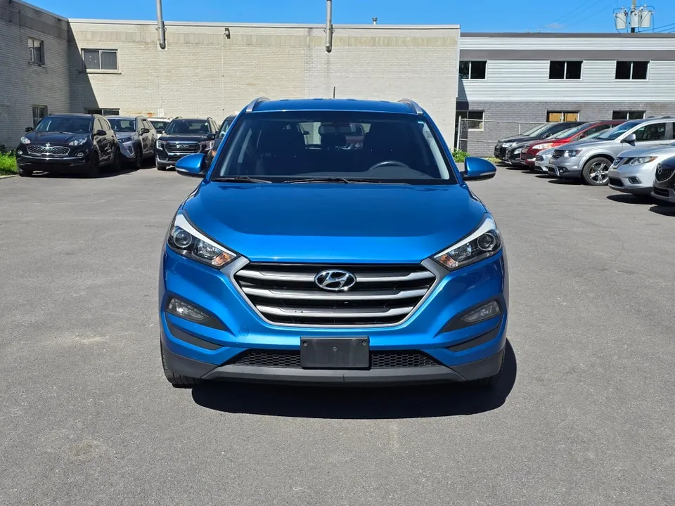 Hyundai Tucson 2017 photo 2