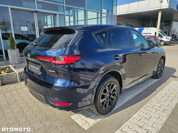Mazda Cx-60 2024 photo 5