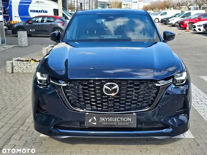 Mazda Cx-60 2024 photo 3