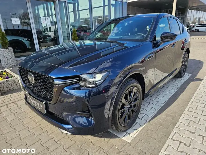 Mazda Cx-60 2024 photo 2