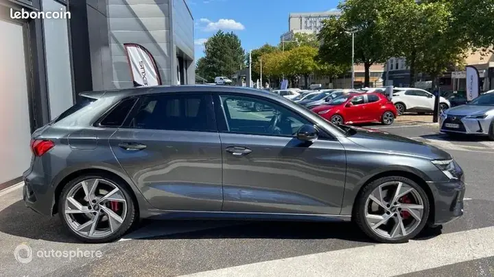 Audi S3 2020 photo 4