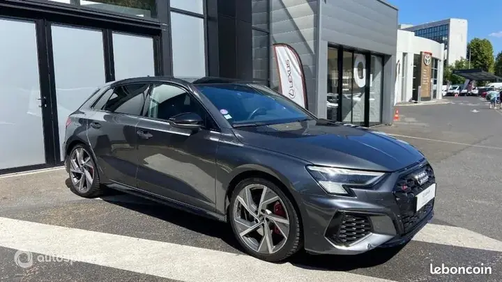 Audi S3 2020 photo 3