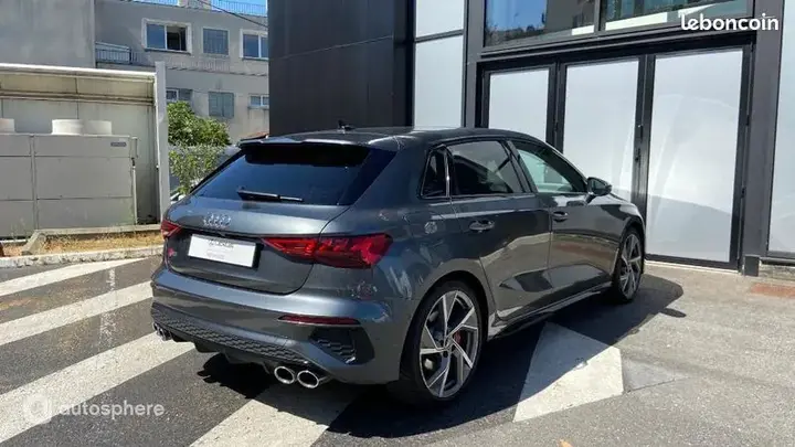 Audi S3 2020 photo 5