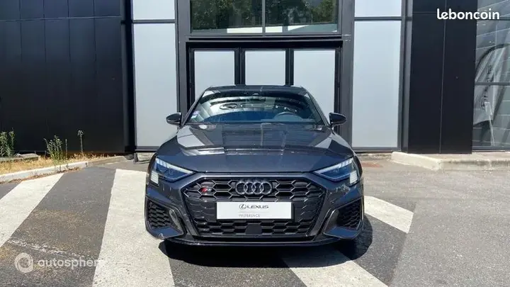Audi S3 2020 photo 2