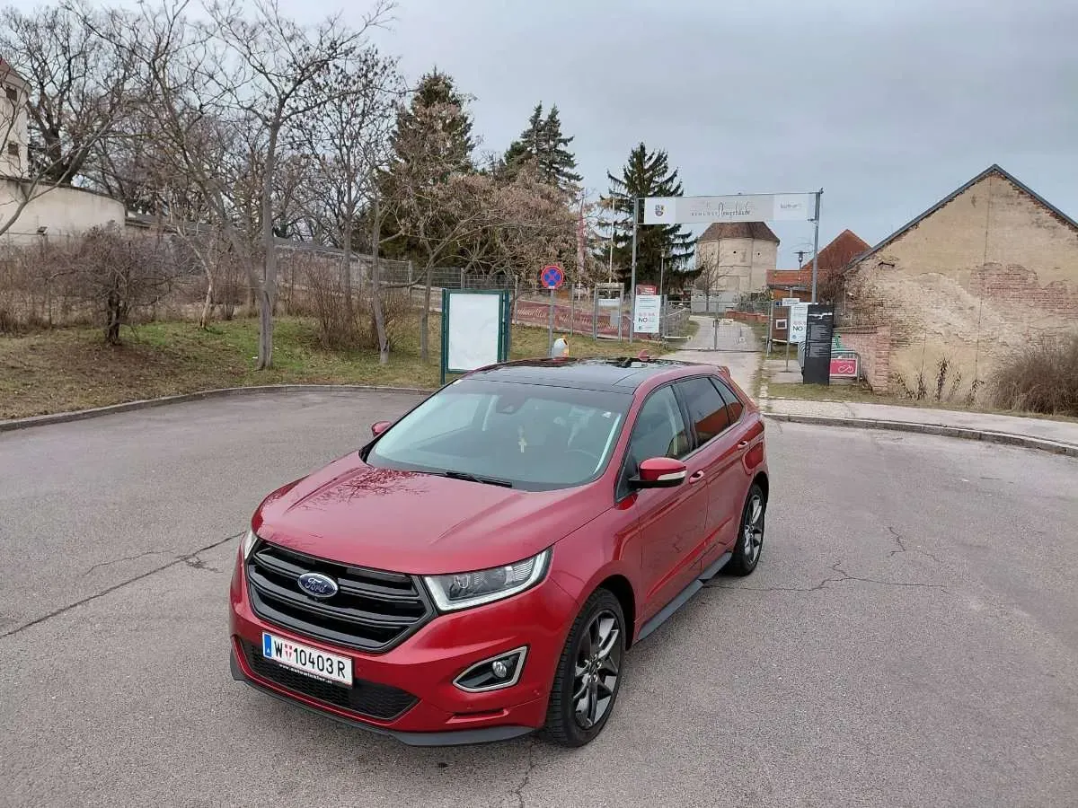 Ford Edge 2016 photo 2