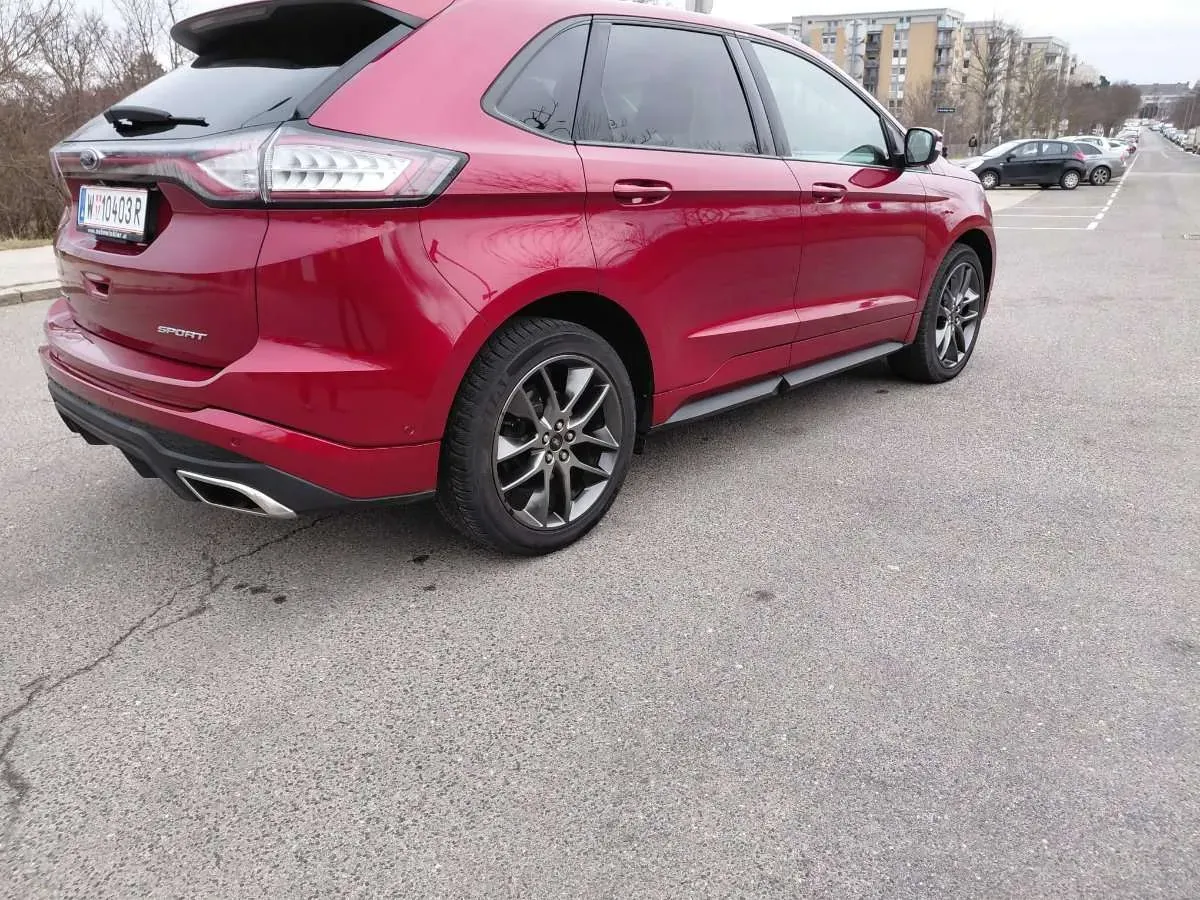 Ford Edge 2016 photo 3