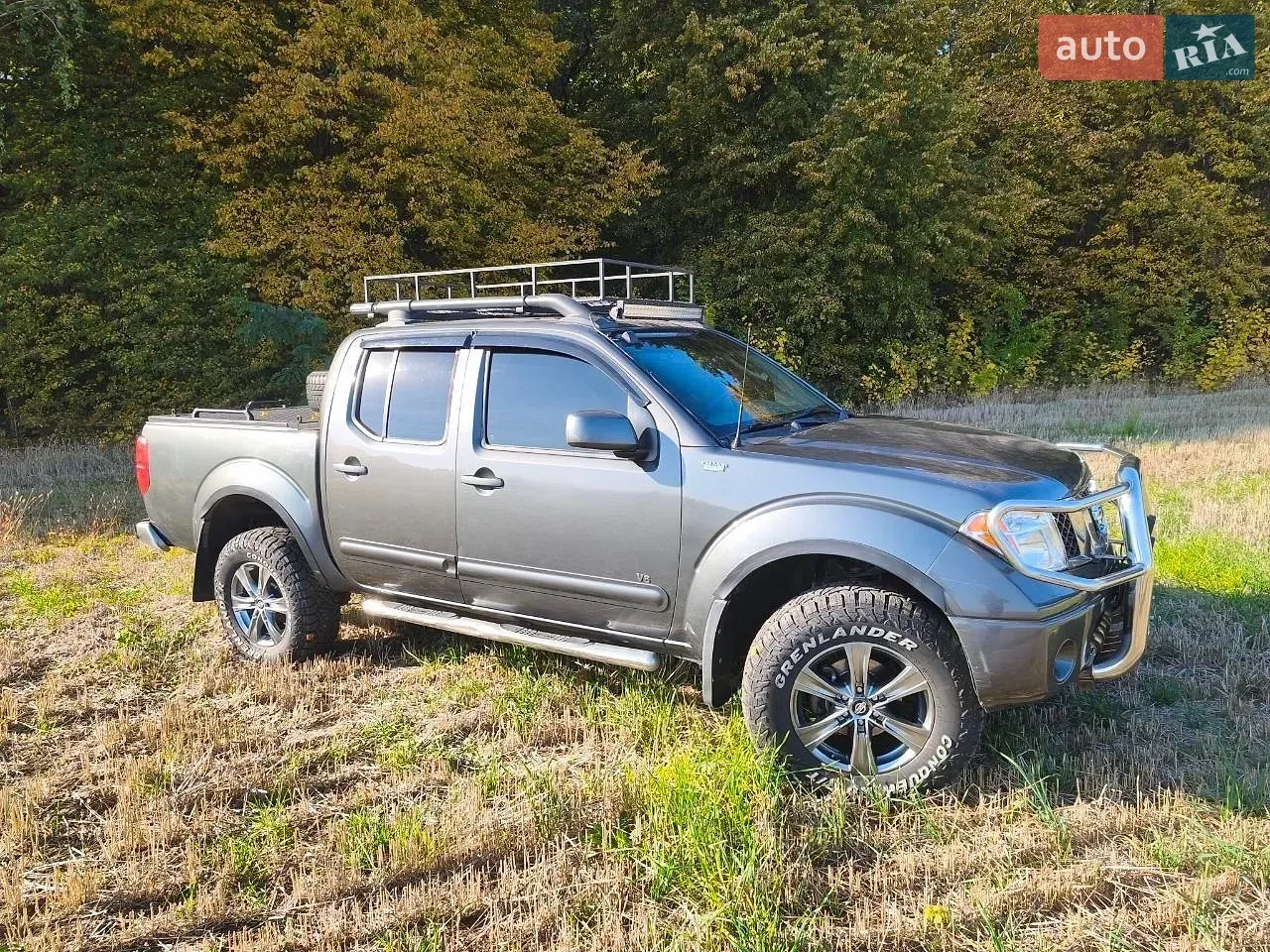 Nissan Frontier