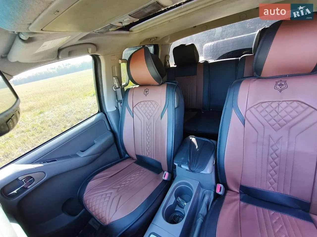 Nissan Frontier 2005 photo 4