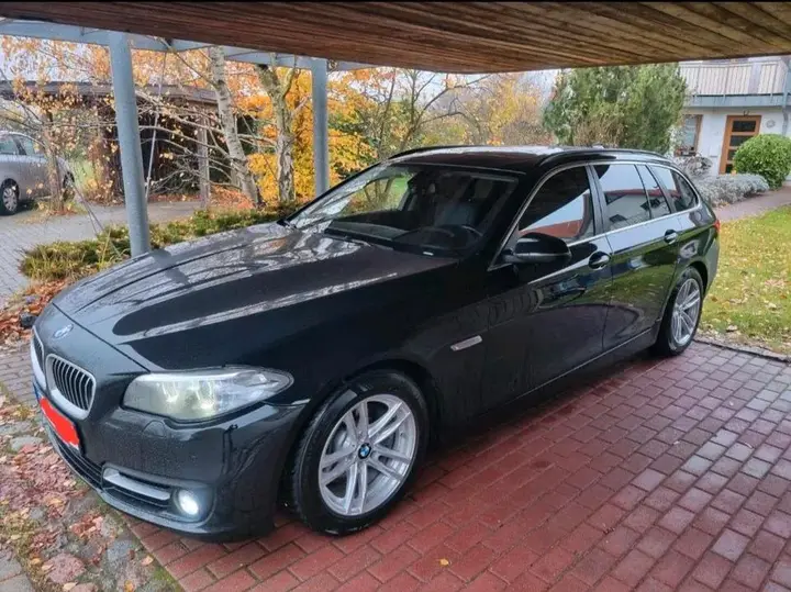 BMW 520D