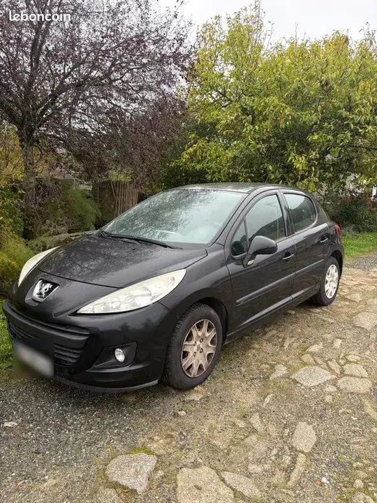 Peugeot 207