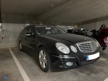 Mercedes-Benz E220 Cdi