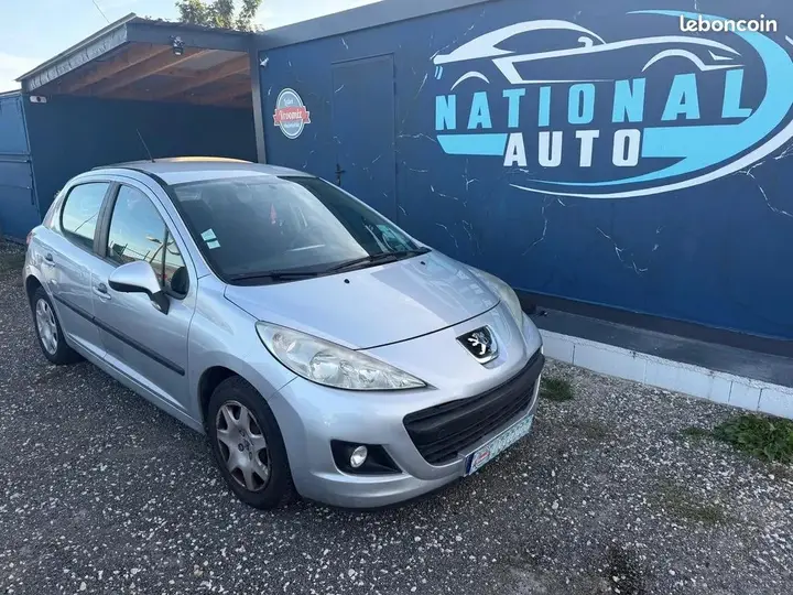 Peugeot 207