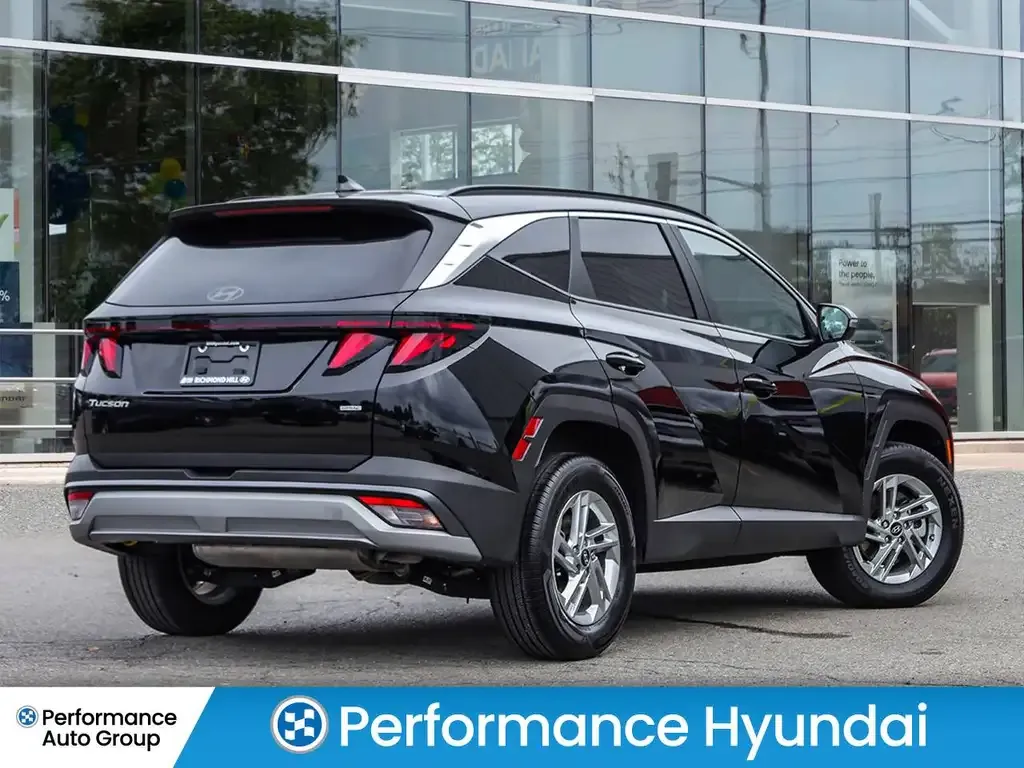 Hyundai Tucson 2025 photo 2
