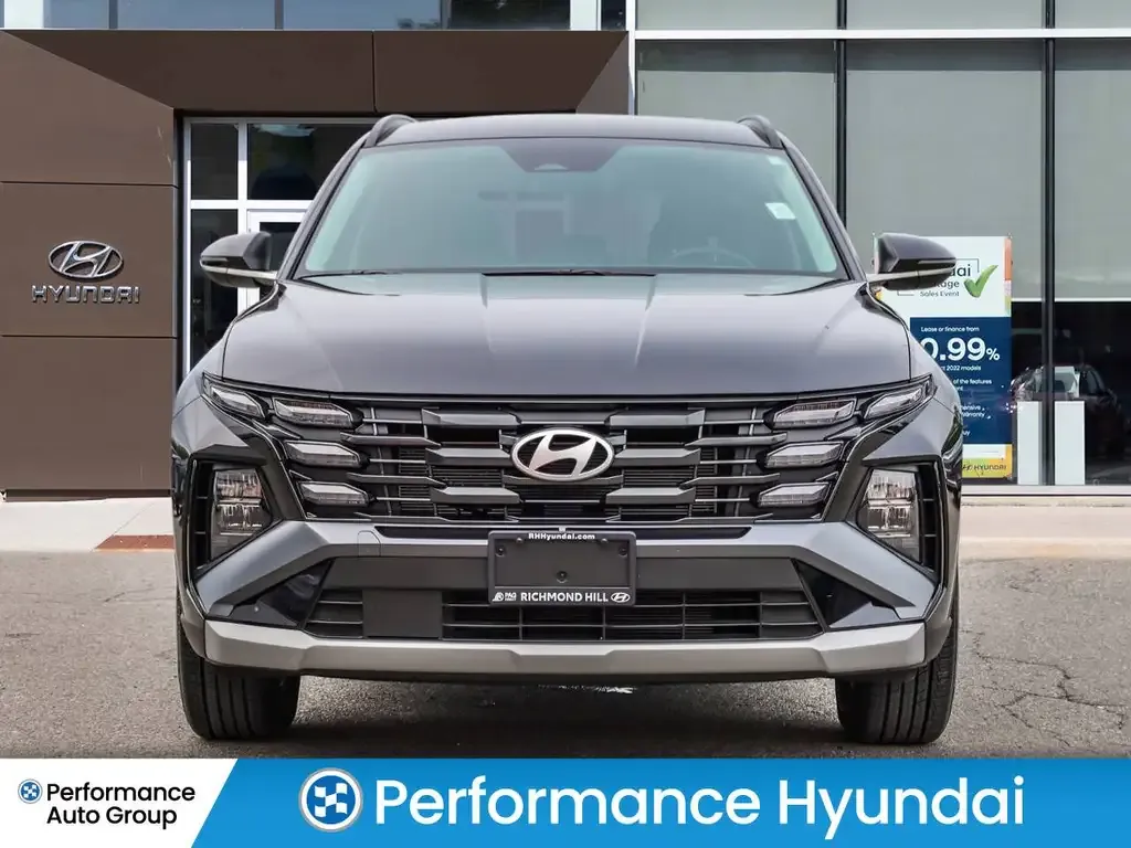 Hyundai Tucson 2025 photo 4