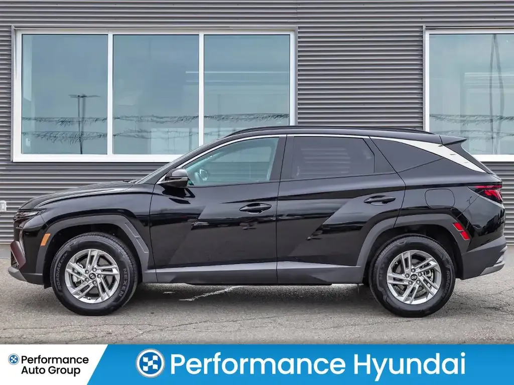 Hyundai Tucson 2025 photo 3