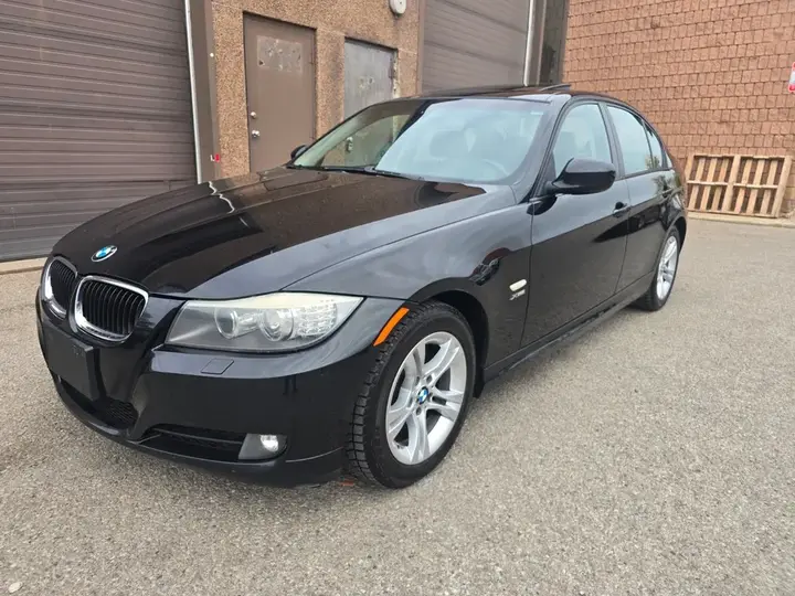 BMW 328I