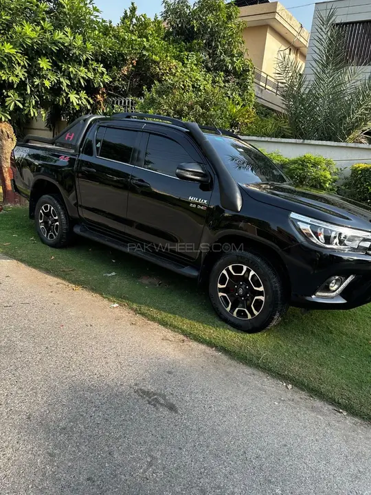Toyota Hilux