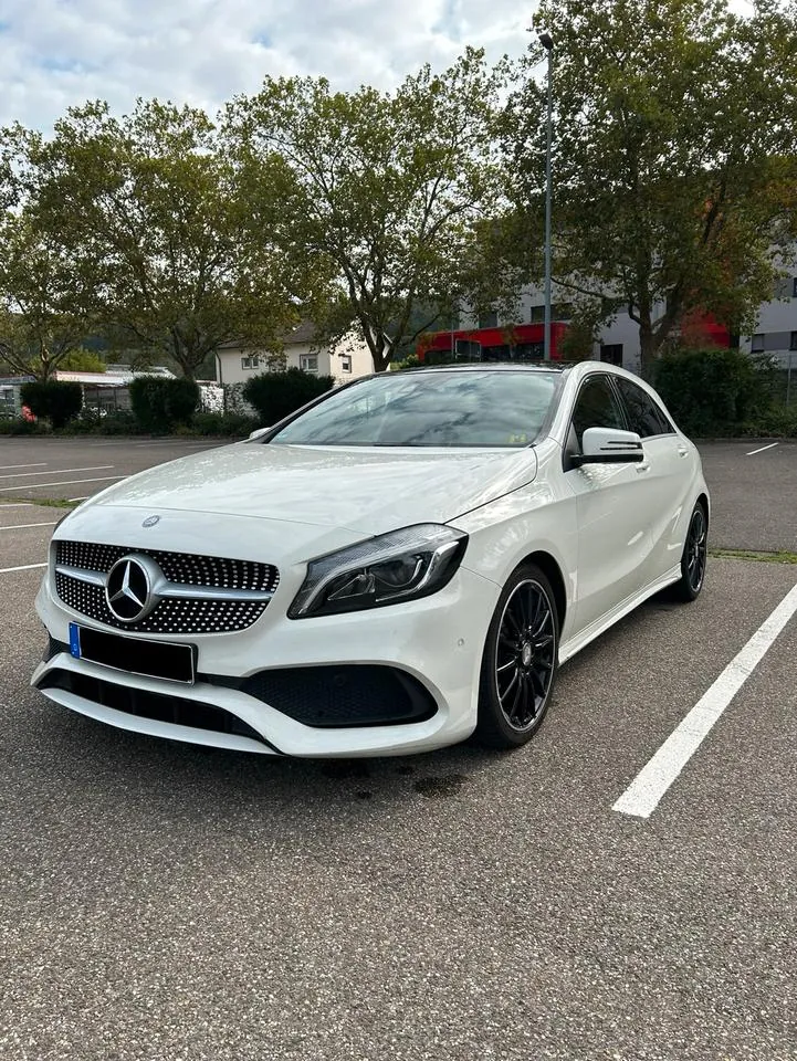 Mercedes-Benz A180