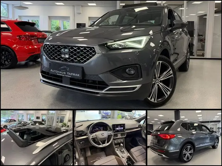 Seat Tarraco