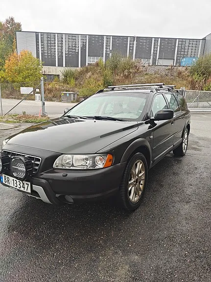 Volvo Xc70 2005 photo 3