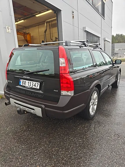 Volvo Xc70 2005 photo 5
