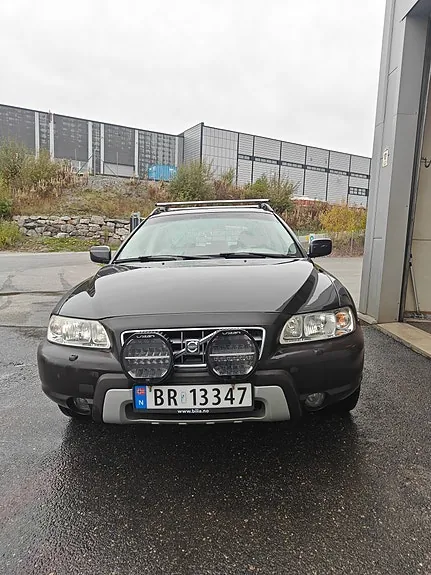 Volvo Xc70 2005 photo 2