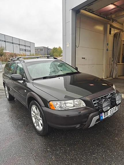Volvo Xc70