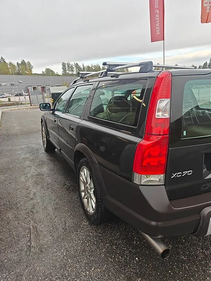 Volvo Xc70 2005 photo 4