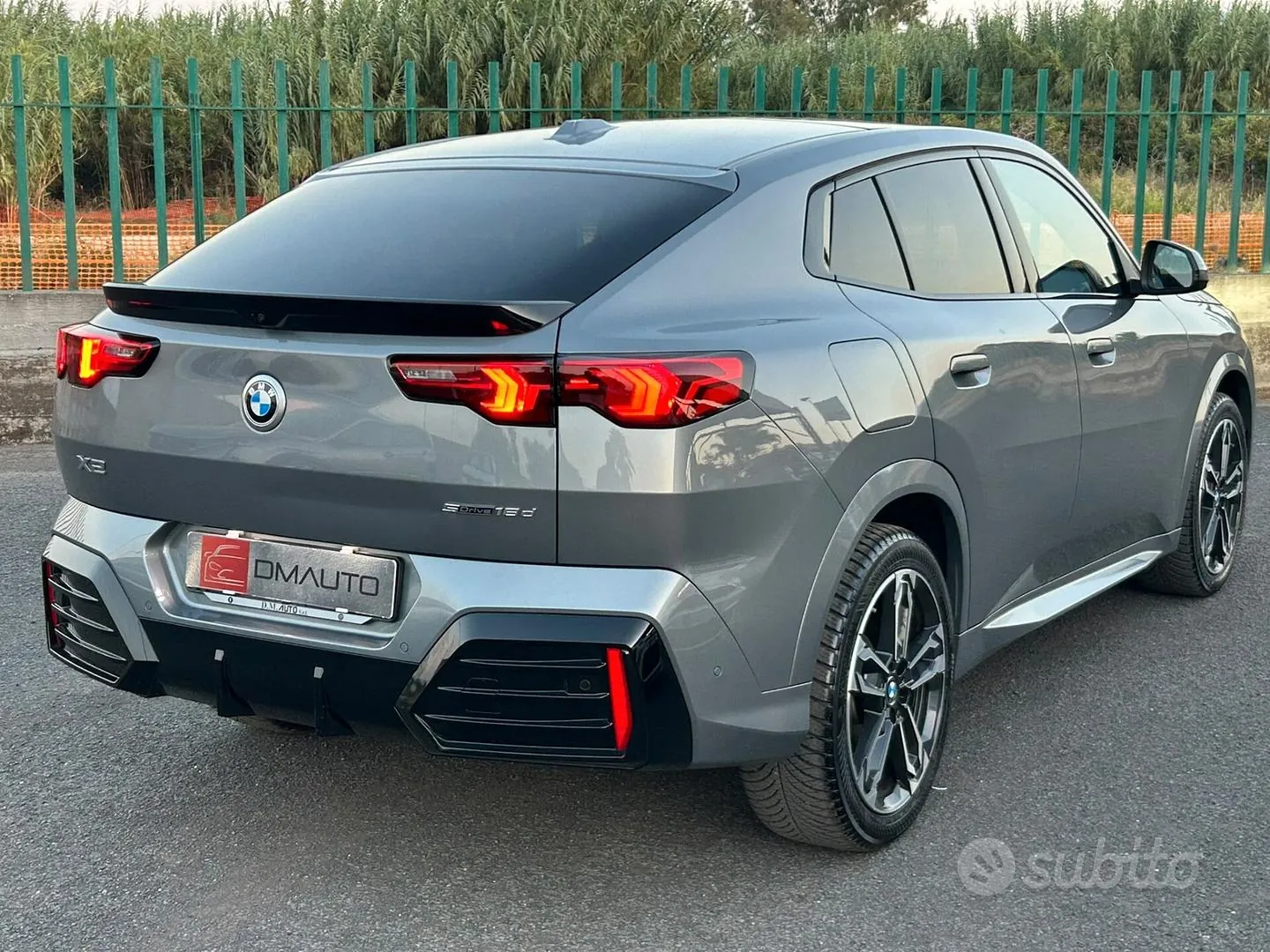 BMW X2 2026 photo 5