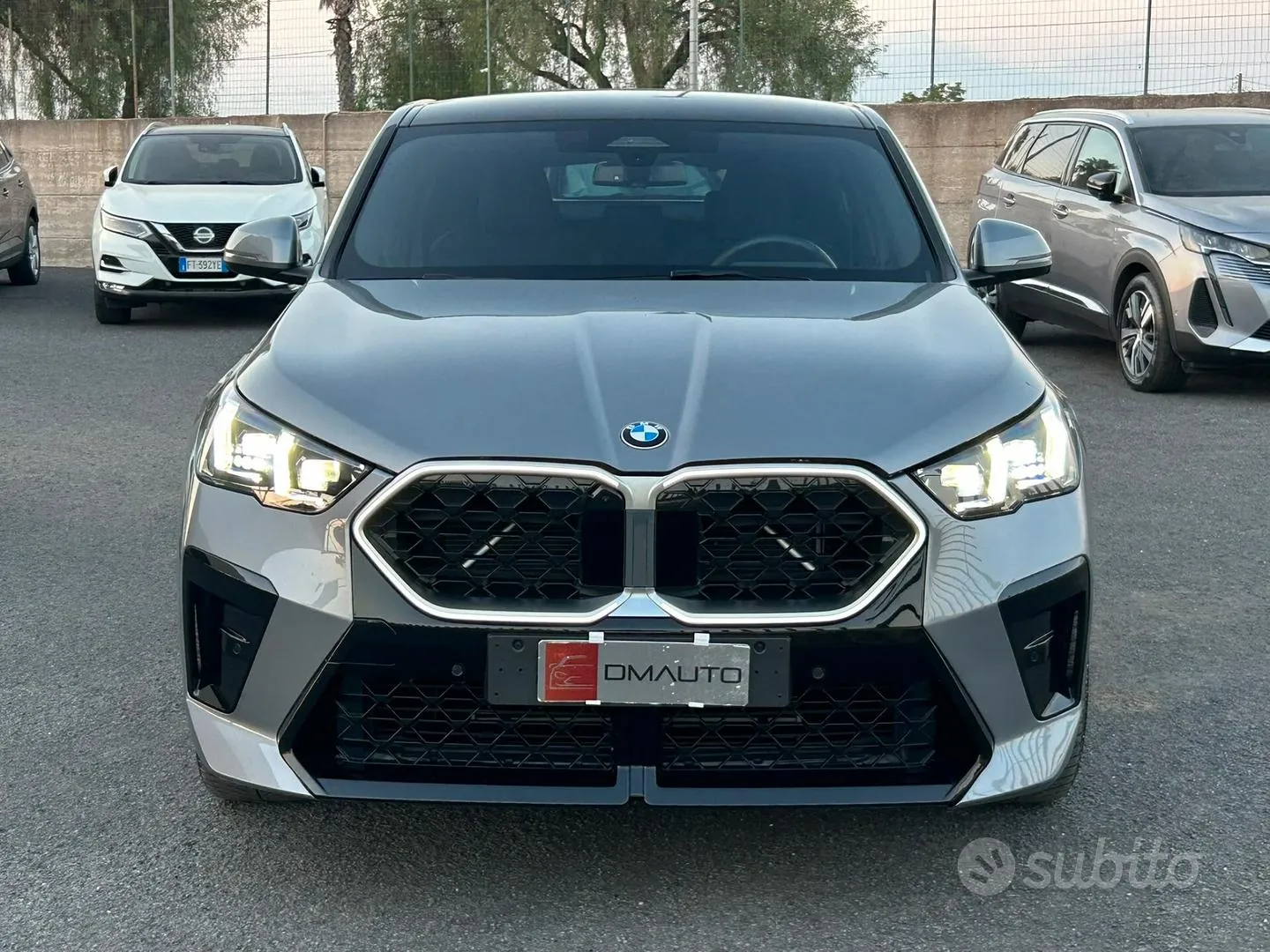 BMW X2 2026 photo 2