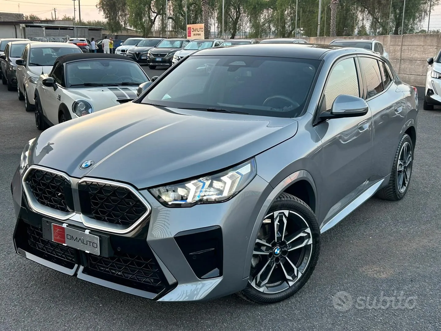 BMW X2 2026 photo 3
