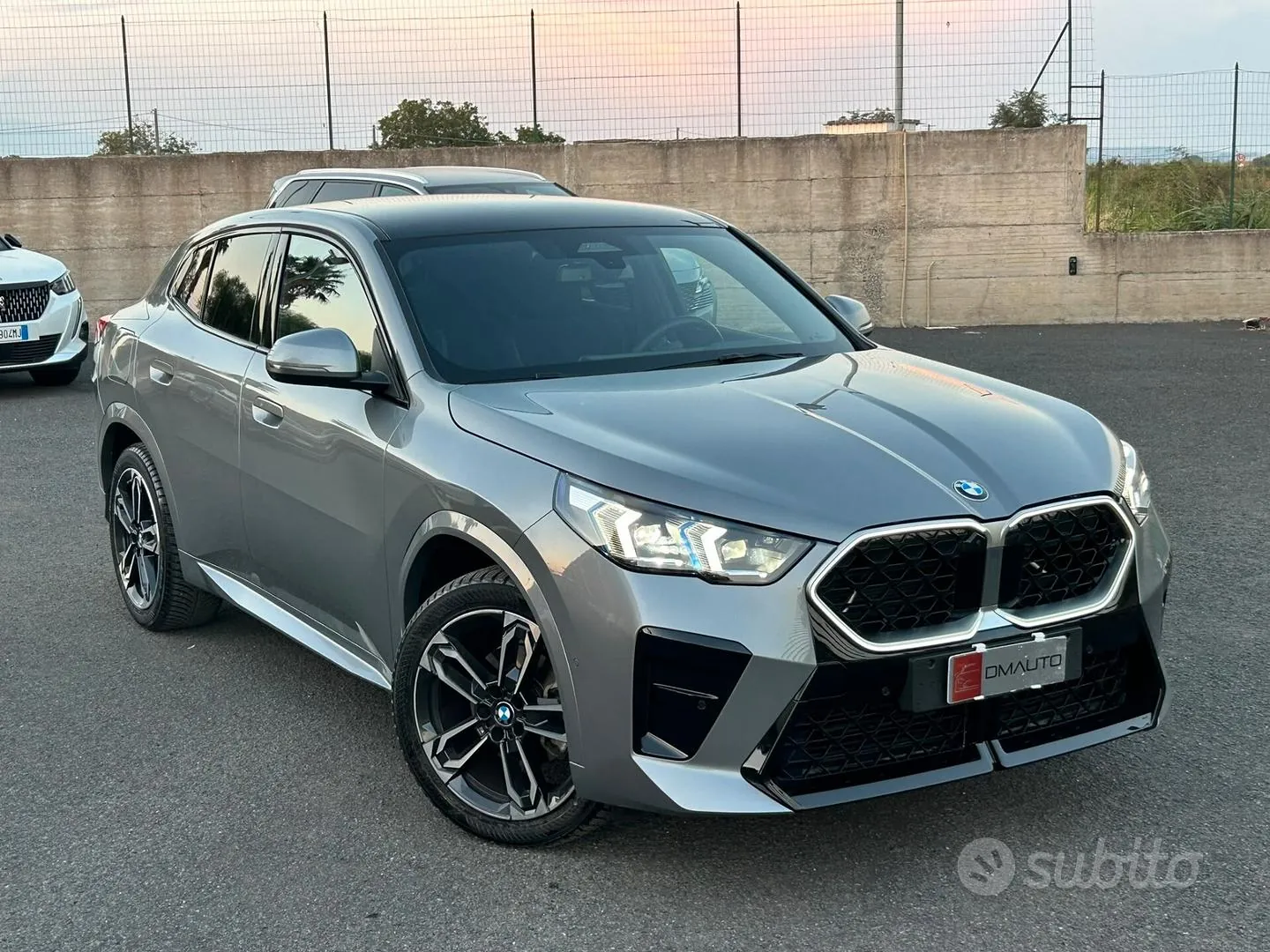 BMW X2