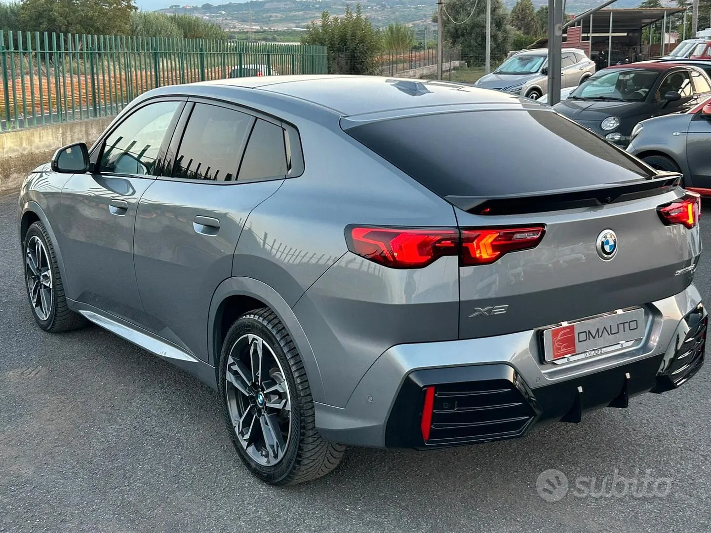 BMW X2 2026 photo 4