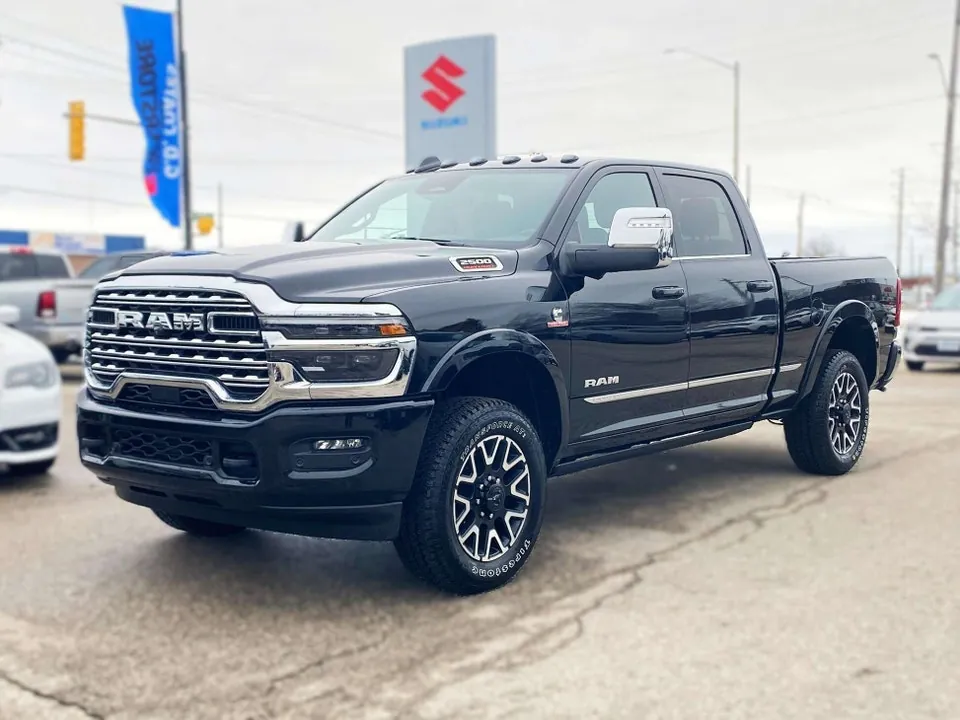 Ram 2500