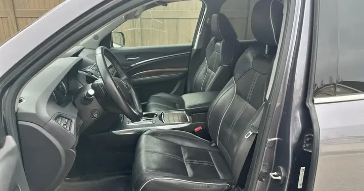 Acura Mdx 2018 photo 5