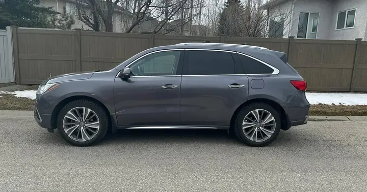 Acura Mdx 2018 photo 4