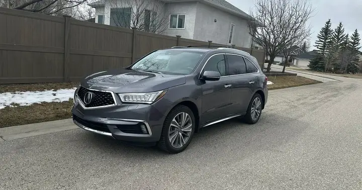 Acura Mdx
