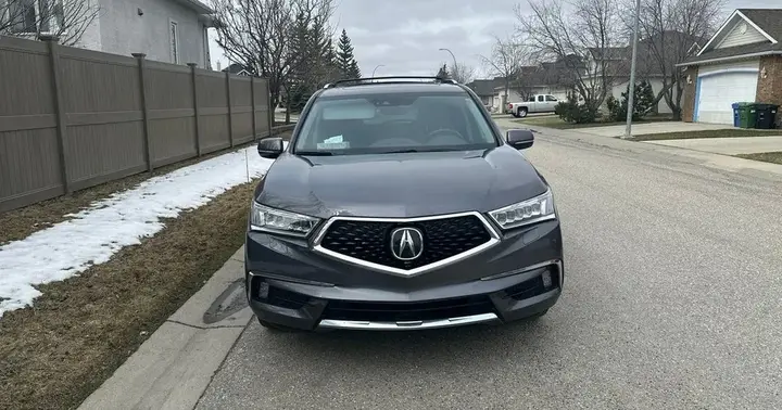 Acura Mdx 2018 photo 2