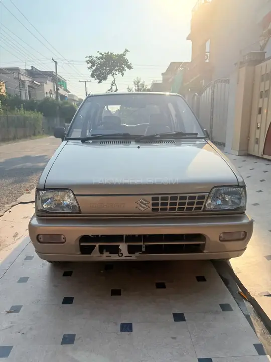 Suzuki Mehran