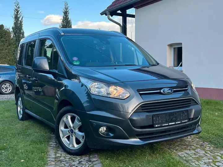 Ford Tourneo Connect
