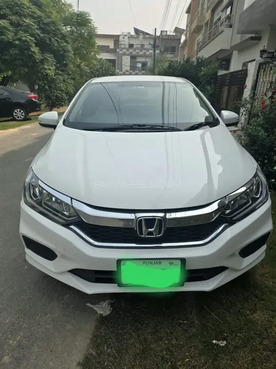 Honda City