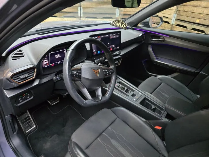 Cupra Formentor 2024 photo 3