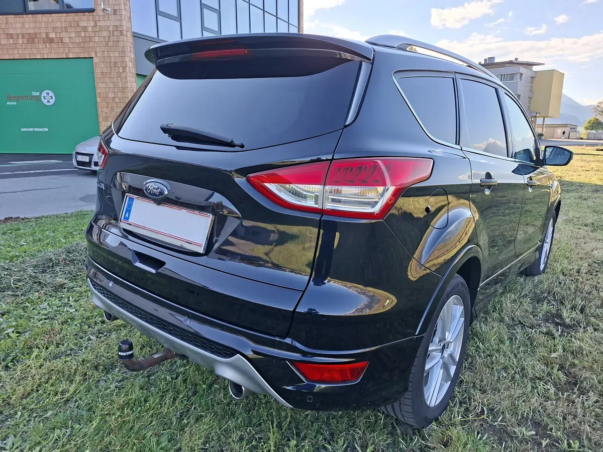 Ford Kuga 2014 photo 2